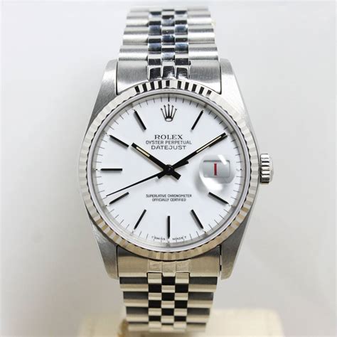 rolex model 16234 year|16234 Rolex datejust.